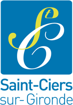 Logo_saint_ciers sur gironde