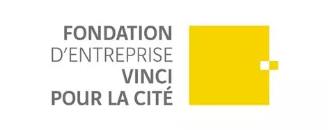 logo fondation vinci pour la cité